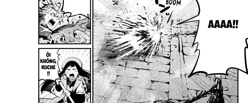 Kỵ Sĩ Chuyển Sinh Bị Lưu Đày, Trở Nên Bất Bại Nhờ Trò Chơi Chapter 104 - Trang 2