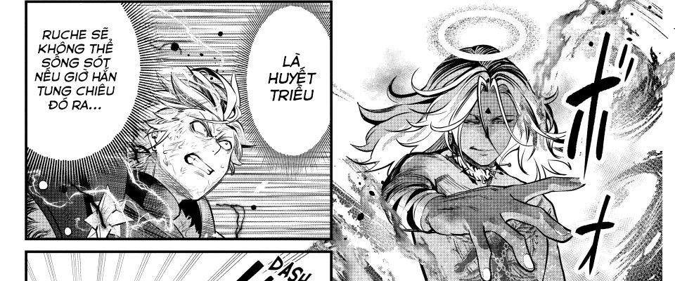 Kỵ Sĩ Chuyển Sinh Bị Lưu Đày, Trở Nên Bất Bại Nhờ Trò Chơi Chapter 104 - Trang 2