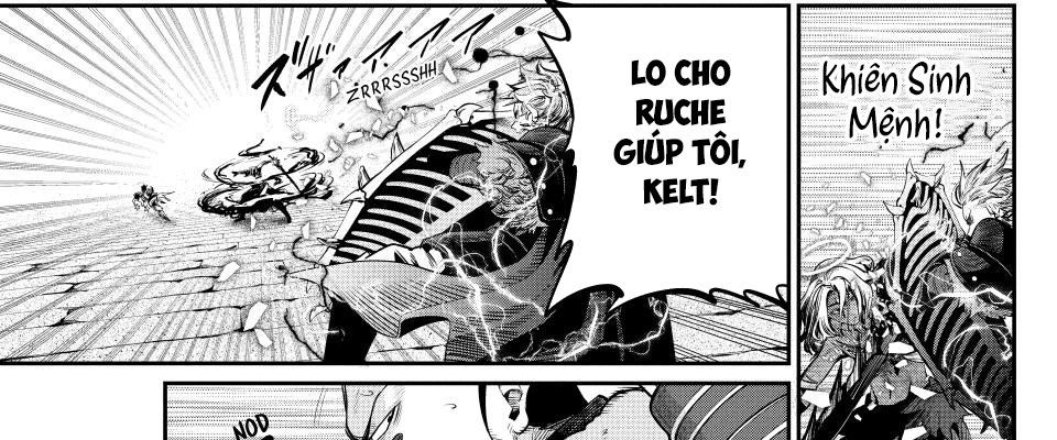 Kỵ Sĩ Chuyển Sinh Bị Lưu Đày, Trở Nên Bất Bại Nhờ Trò Chơi Chapter 104 - Trang 2