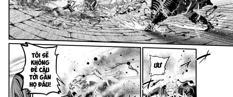 Kỵ Sĩ Chuyển Sinh Bị Lưu Đày, Trở Nên Bất Bại Nhờ Trò Chơi Chapter 104 - Trang 2