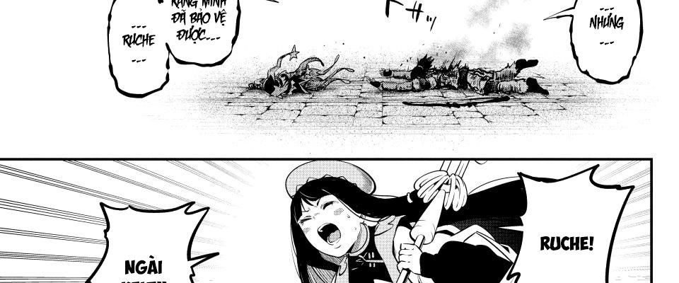 Kỵ Sĩ Chuyển Sinh Bị Lưu Đày, Trở Nên Bất Bại Nhờ Trò Chơi Chapter 104 - Trang 2