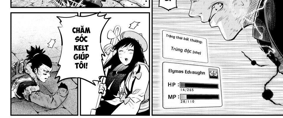 Kỵ Sĩ Chuyển Sinh Bị Lưu Đày, Trở Nên Bất Bại Nhờ Trò Chơi Chapter 104 - Trang 2