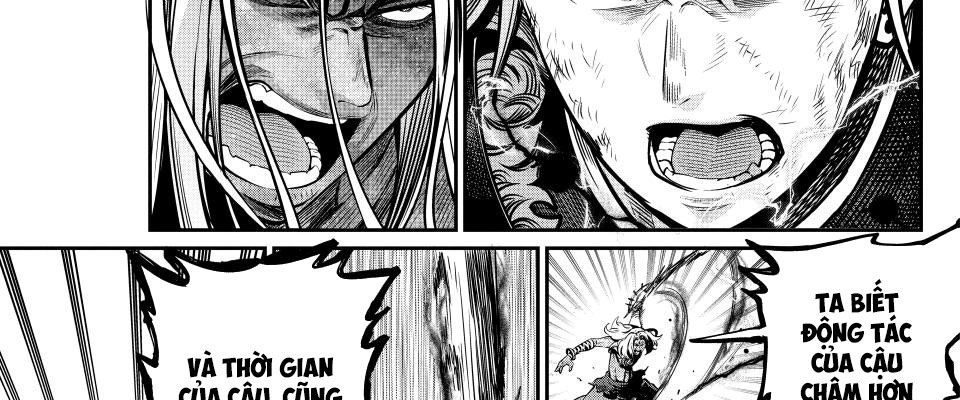 Kỵ Sĩ Chuyển Sinh Bị Lưu Đày, Trở Nên Bất Bại Nhờ Trò Chơi Chapter 104 - Trang 2