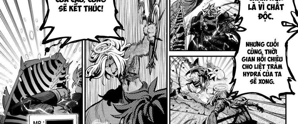 Kỵ Sĩ Chuyển Sinh Bị Lưu Đày, Trở Nên Bất Bại Nhờ Trò Chơi Chapter 104 - Trang 2