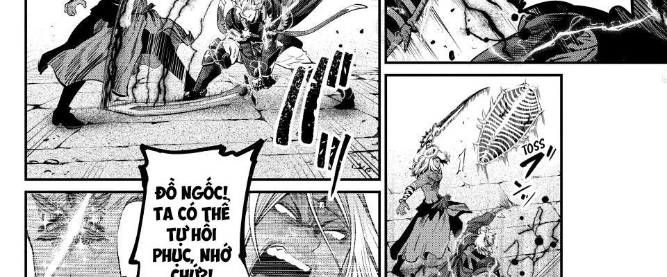 Kỵ Sĩ Chuyển Sinh Bị Lưu Đày, Trở Nên Bất Bại Nhờ Trò Chơi Chapter 104 - Trang 2