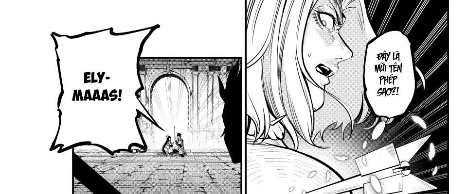 Kỵ Sĩ Chuyển Sinh Bị Lưu Đày, Trở Nên Bất Bại Nhờ Trò Chơi Chapter 104 - Trang 2