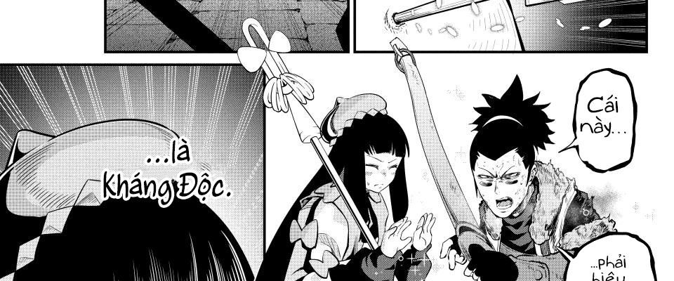 Kỵ Sĩ Chuyển Sinh Bị Lưu Đày, Trở Nên Bất Bại Nhờ Trò Chơi Chapter 104 - Trang 2