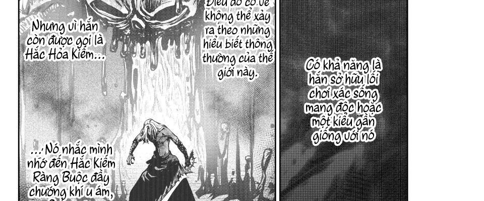 Kỵ Sĩ Chuyển Sinh Bị Lưu Đày, Trở Nên Bất Bại Nhờ Trò Chơi Chapter 104 - Trang 2