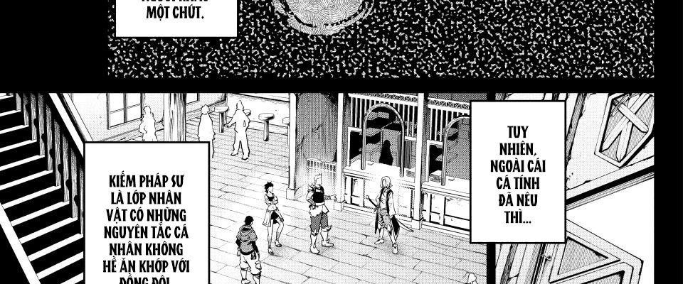 Kỵ Sĩ Chuyển Sinh Bị Lưu Đày, Trở Nên Bất Bại Nhờ Trò Chơi Chapter 105 - Trang 2