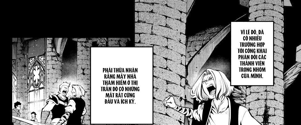 Kỵ Sĩ Chuyển Sinh Bị Lưu Đày, Trở Nên Bất Bại Nhờ Trò Chơi Chapter 105 - Trang 2