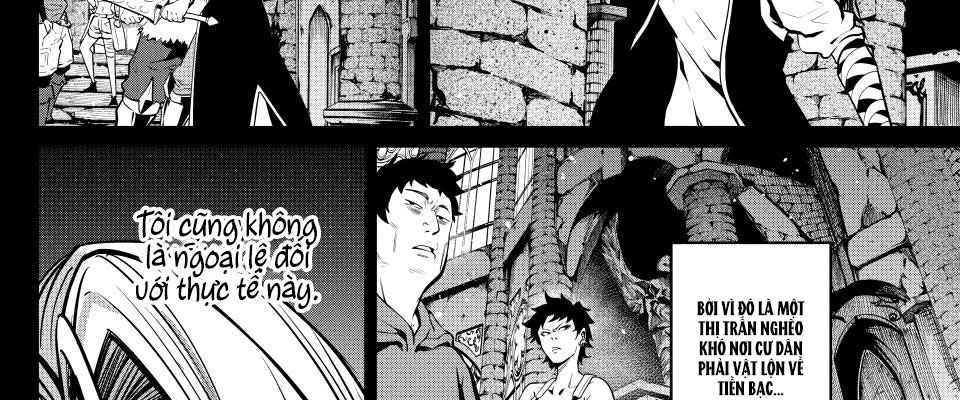 Kỵ Sĩ Chuyển Sinh Bị Lưu Đày, Trở Nên Bất Bại Nhờ Trò Chơi Chapter 105 - Trang 2