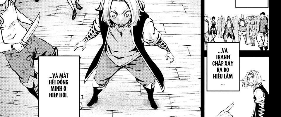 Kỵ Sĩ Chuyển Sinh Bị Lưu Đày, Trở Nên Bất Bại Nhờ Trò Chơi Chapter 105 - Trang 2