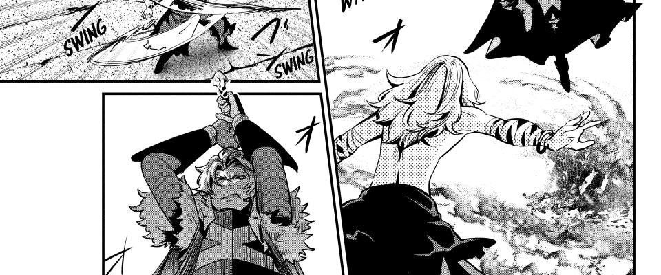 Kỵ Sĩ Chuyển Sinh Bị Lưu Đày, Trở Nên Bất Bại Nhờ Trò Chơi Chapter 105 - Trang 2