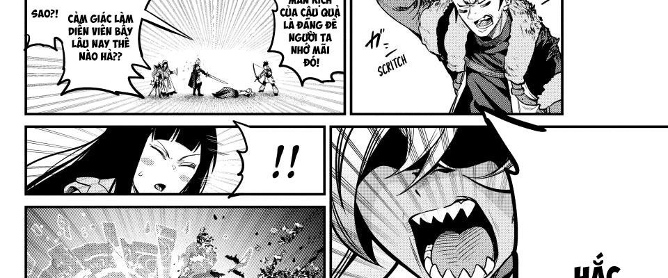 Kỵ Sĩ Chuyển Sinh Bị Lưu Đày, Trở Nên Bất Bại Nhờ Trò Chơi Chapter 105 - Trang 2