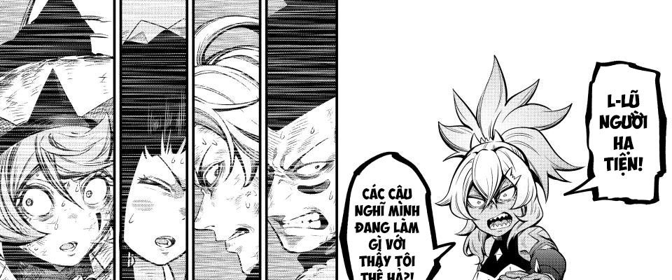 Kỵ Sĩ Chuyển Sinh Bị Lưu Đày, Trở Nên Bất Bại Nhờ Trò Chơi Chapter 105 - Trang 2