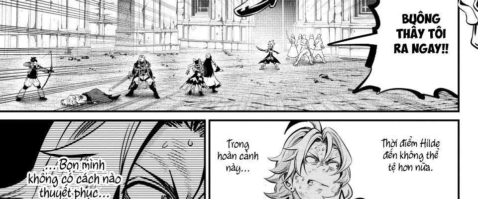 Kỵ Sĩ Chuyển Sinh Bị Lưu Đày, Trở Nên Bất Bại Nhờ Trò Chơi Chapter 105 - Trang 2