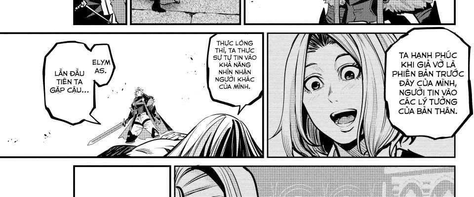 Kỵ Sĩ Chuyển Sinh Bị Lưu Đày, Trở Nên Bất Bại Nhờ Trò Chơi Chapter 105 - Trang 2