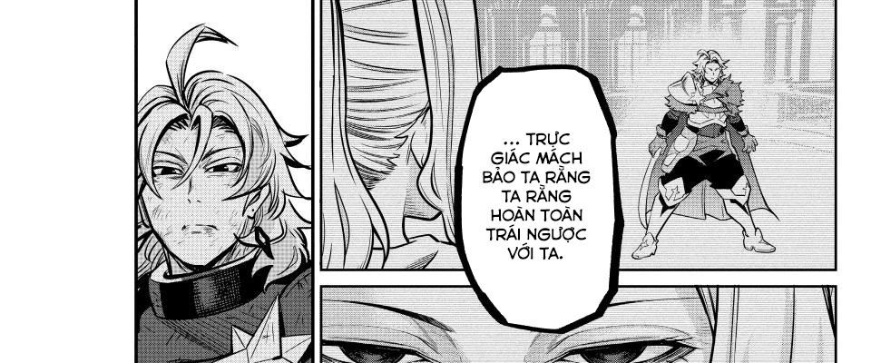 Kỵ Sĩ Chuyển Sinh Bị Lưu Đày, Trở Nên Bất Bại Nhờ Trò Chơi Chapter 105 - Trang 2