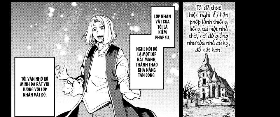 Kỵ Sĩ Chuyển Sinh Bị Lưu Đày, Trở Nên Bất Bại Nhờ Trò Chơi Chapter 105 - Trang 2