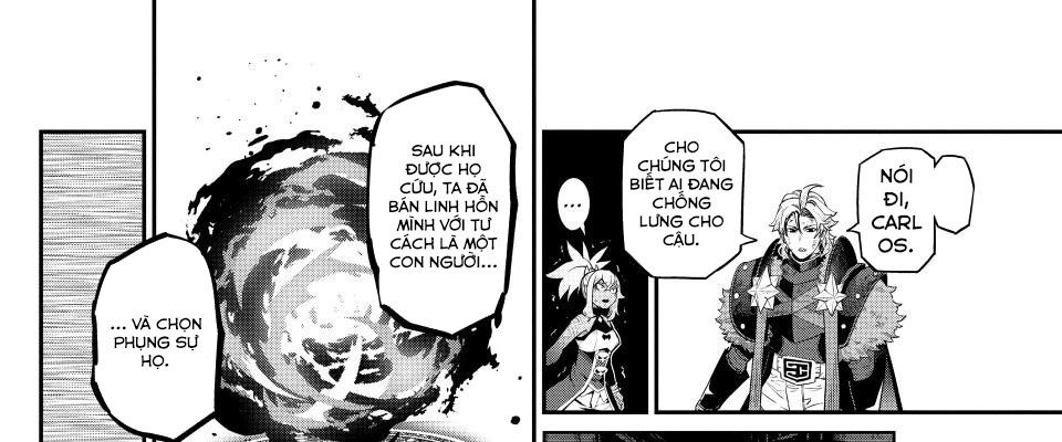 Kỵ Sĩ Chuyển Sinh Bị Lưu Đày, Trở Nên Bất Bại Nhờ Trò Chơi Chapter 105 - Trang 2