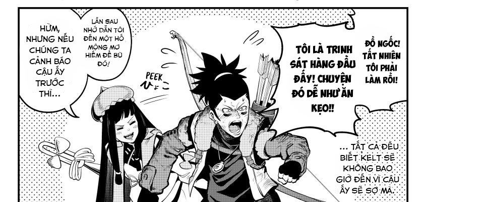 Kỵ Sĩ Chuyển Sinh Bị Lưu Đày, Trở Nên Bất Bại Nhờ Trò Chơi Chapter 106 - Trang 2