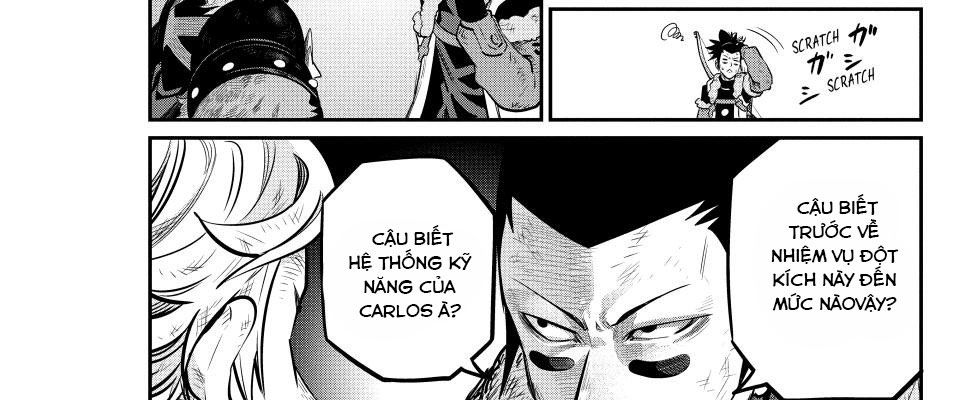 Kỵ Sĩ Chuyển Sinh Bị Lưu Đày, Trở Nên Bất Bại Nhờ Trò Chơi Chapter 106 - Trang 2