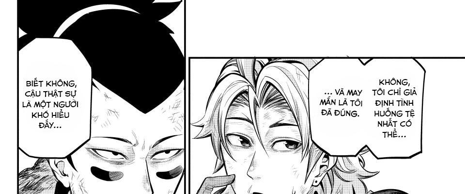 Kỵ Sĩ Chuyển Sinh Bị Lưu Đày, Trở Nên Bất Bại Nhờ Trò Chơi Chapter 106 - Trang 2