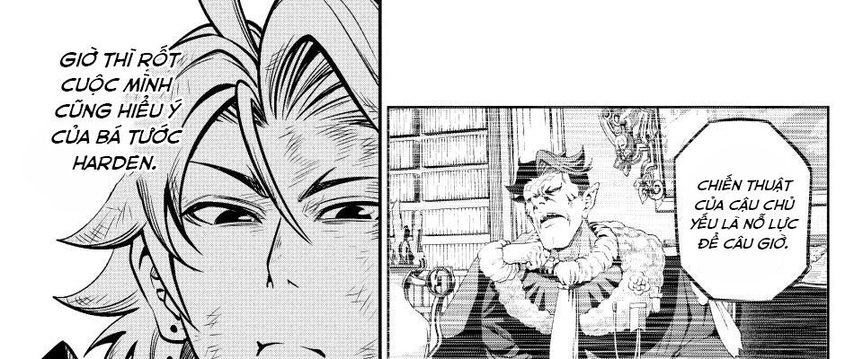 Kỵ Sĩ Chuyển Sinh Bị Lưu Đày, Trở Nên Bất Bại Nhờ Trò Chơi Chapter 106 - Trang 2