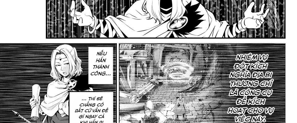 Kỵ Sĩ Chuyển Sinh Bị Lưu Đày, Trở Nên Bất Bại Nhờ Trò Chơi Chapter 106 - Trang 2