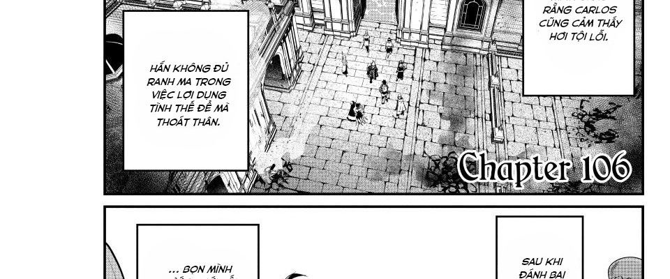 Kỵ Sĩ Chuyển Sinh Bị Lưu Đày, Trở Nên Bất Bại Nhờ Trò Chơi Chapter 106 - Trang 2