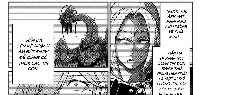 Kỵ Sĩ Chuyển Sinh Bị Lưu Đày, Trở Nên Bất Bại Nhờ Trò Chơi Chapter 106 - Trang 2