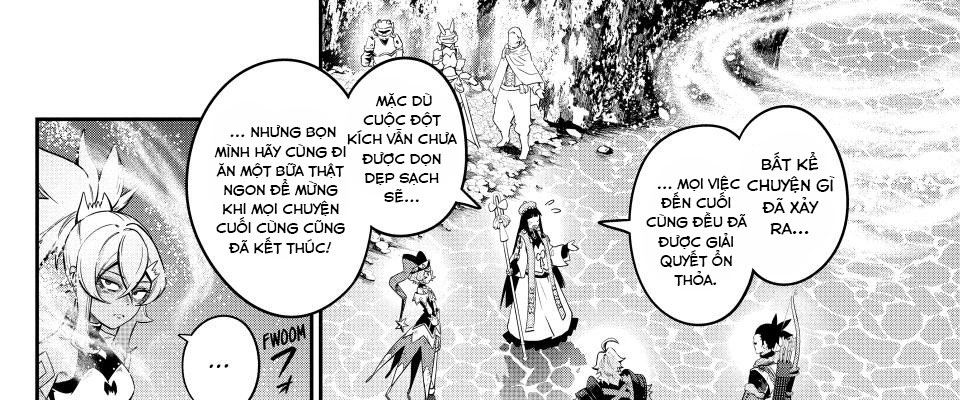 Kỵ Sĩ Chuyển Sinh Bị Lưu Đày, Trở Nên Bất Bại Nhờ Trò Chơi Chapter 106 - Trang 2