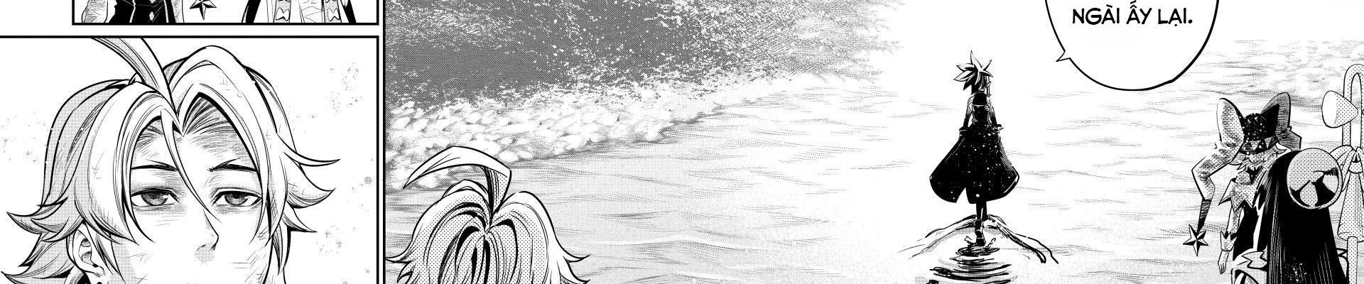 Kỵ Sĩ Chuyển Sinh Bị Lưu Đày, Trở Nên Bất Bại Nhờ Trò Chơi Chapter 106 - Trang 2