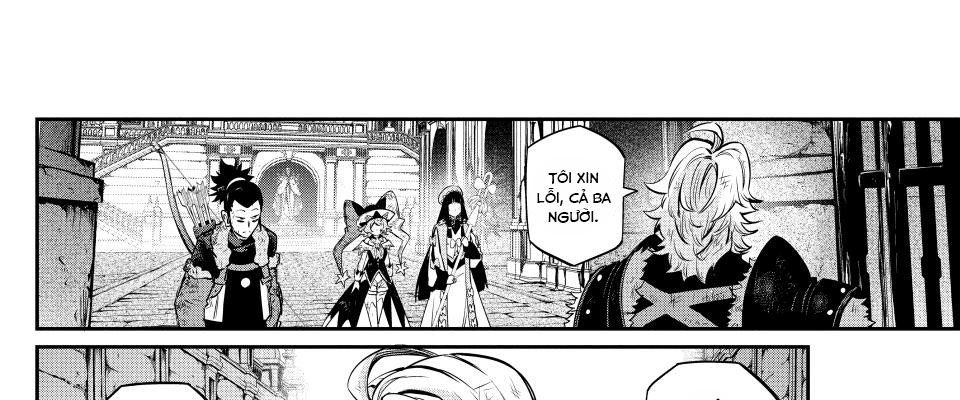 Kỵ Sĩ Chuyển Sinh Bị Lưu Đày, Trở Nên Bất Bại Nhờ Trò Chơi Chapter 106 - Trang 2