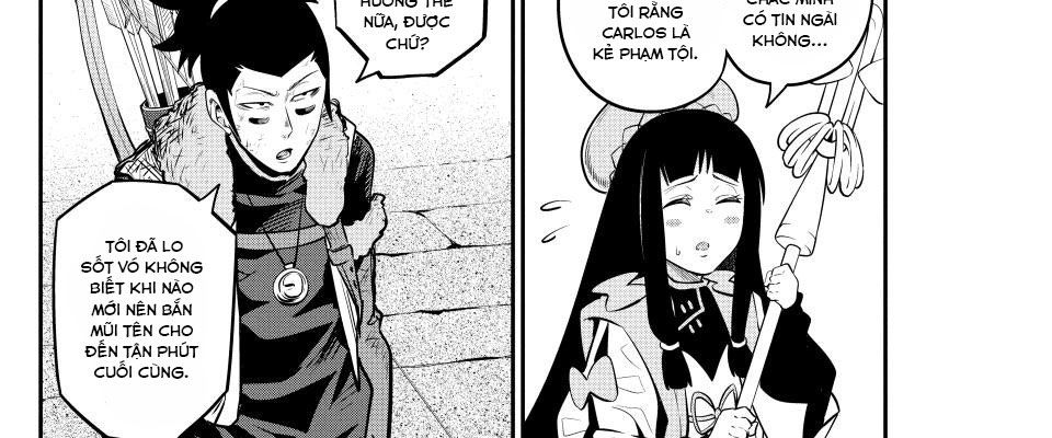 Kỵ Sĩ Chuyển Sinh Bị Lưu Đày, Trở Nên Bất Bại Nhờ Trò Chơi Chapter 106 - Trang 2