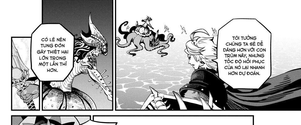 Kỵ Sĩ Chuyển Sinh Bị Lưu Đày, Trở Nên Bất Bại Nhờ Trò Chơi Chapter 107 - Trang 2
