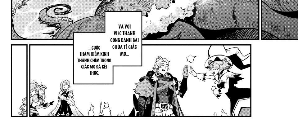 Kỵ Sĩ Chuyển Sinh Bị Lưu Đày, Trở Nên Bất Bại Nhờ Trò Chơi Chapter 107 - Trang 2