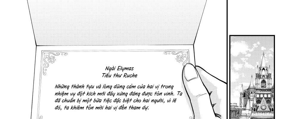 Kỵ Sĩ Chuyển Sinh Bị Lưu Đày, Trở Nên Bất Bại Nhờ Trò Chơi Chapter 107 - Trang 2