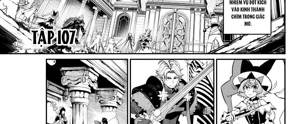Kỵ Sĩ Chuyển Sinh Bị Lưu Đày, Trở Nên Bất Bại Nhờ Trò Chơi Chapter 107 - Trang 2