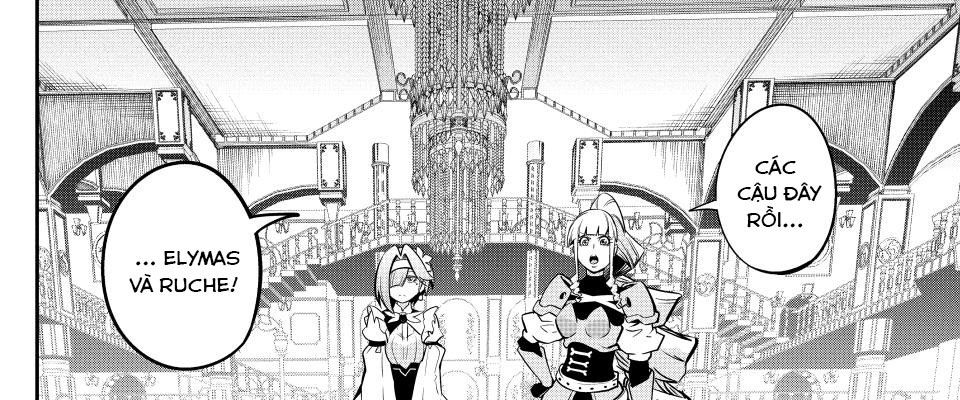 Kỵ Sĩ Chuyển Sinh Bị Lưu Đày, Trở Nên Bất Bại Nhờ Trò Chơi Chapter 107 - Trang 2