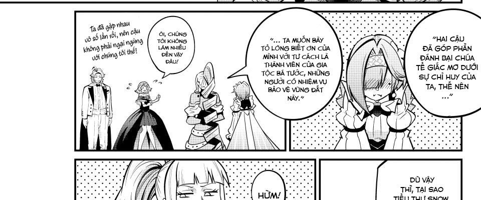 Kỵ Sĩ Chuyển Sinh Bị Lưu Đày, Trở Nên Bất Bại Nhờ Trò Chơi Chapter 107 - Trang 2