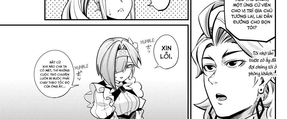 Kỵ Sĩ Chuyển Sinh Bị Lưu Đày, Trở Nên Bất Bại Nhờ Trò Chơi Chapter 107 - Trang 2