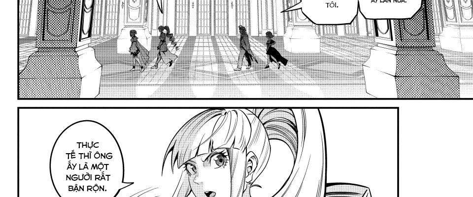Kỵ Sĩ Chuyển Sinh Bị Lưu Đày, Trở Nên Bất Bại Nhờ Trò Chơi Chapter 107 - Trang 2