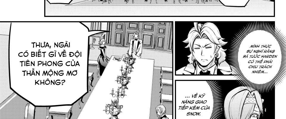 Kỵ Sĩ Chuyển Sinh Bị Lưu Đày, Trở Nên Bất Bại Nhờ Trò Chơi Chapter 107 - Trang 2