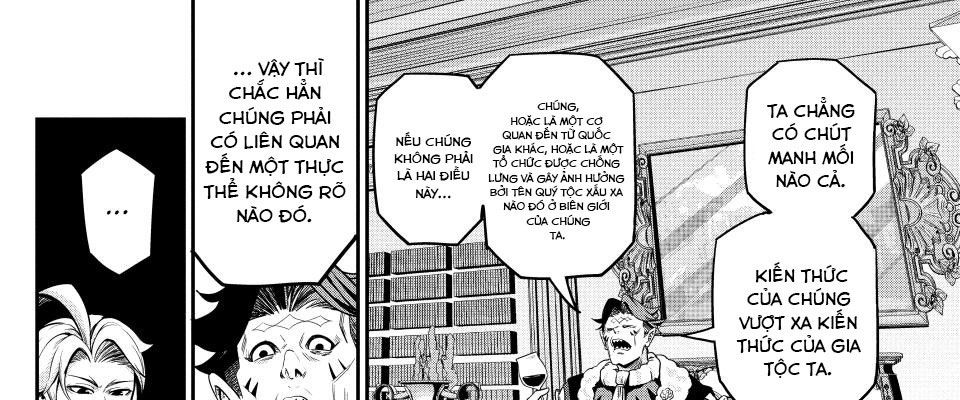 Kỵ Sĩ Chuyển Sinh Bị Lưu Đày, Trở Nên Bất Bại Nhờ Trò Chơi Chapter 107 - Trang 2