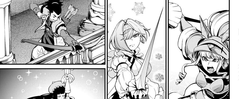 Kỵ Sĩ Chuyển Sinh Bị Lưu Đày, Trở Nên Bất Bại Nhờ Trò Chơi Chapter 108 - Trang 2