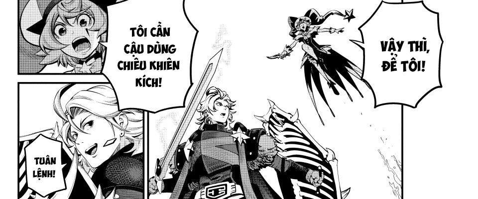 Kỵ Sĩ Chuyển Sinh Bị Lưu Đày, Trở Nên Bất Bại Nhờ Trò Chơi Chapter 108 - Trang 2