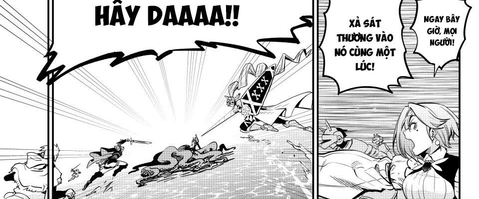 Kỵ Sĩ Chuyển Sinh Bị Lưu Đày, Trở Nên Bất Bại Nhờ Trò Chơi Chapter 108 - Trang 2