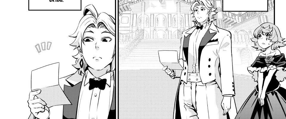 Kỵ Sĩ Chuyển Sinh Bị Lưu Đày, Trở Nên Bất Bại Nhờ Trò Chơi Chapter 108 - Trang 2