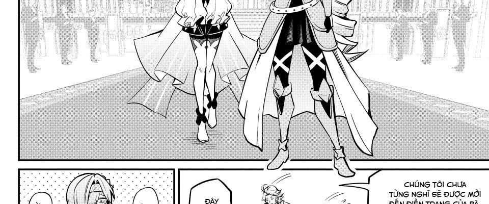 Kỵ Sĩ Chuyển Sinh Bị Lưu Đày, Trở Nên Bất Bại Nhờ Trò Chơi Chapter 108 - Trang 2